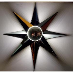 Olivier De Schrijver - Star Mirror - Signed And Numbered