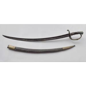 Sabre d'Officier Modèle 1821 (france)