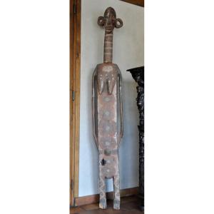 Sculpture - Personnage N'gata Congo - Circa 1900 