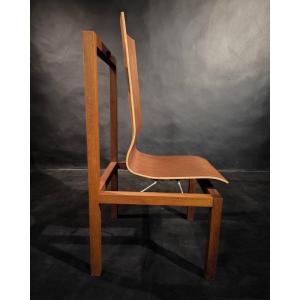 8 Chaises Bnf Gaëlle Lauriot - Prevost Dominique Perrault Martinstoll