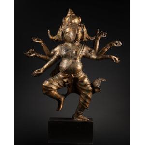 Ganesh – Inde début du XIXe siècle vers 1800