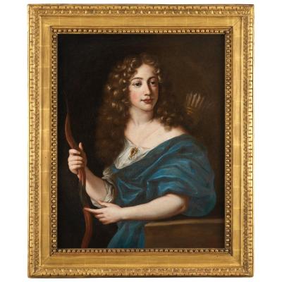 Victor-amédée II Of Savoy Circa 1690 - Workshop Of Henri Gascard