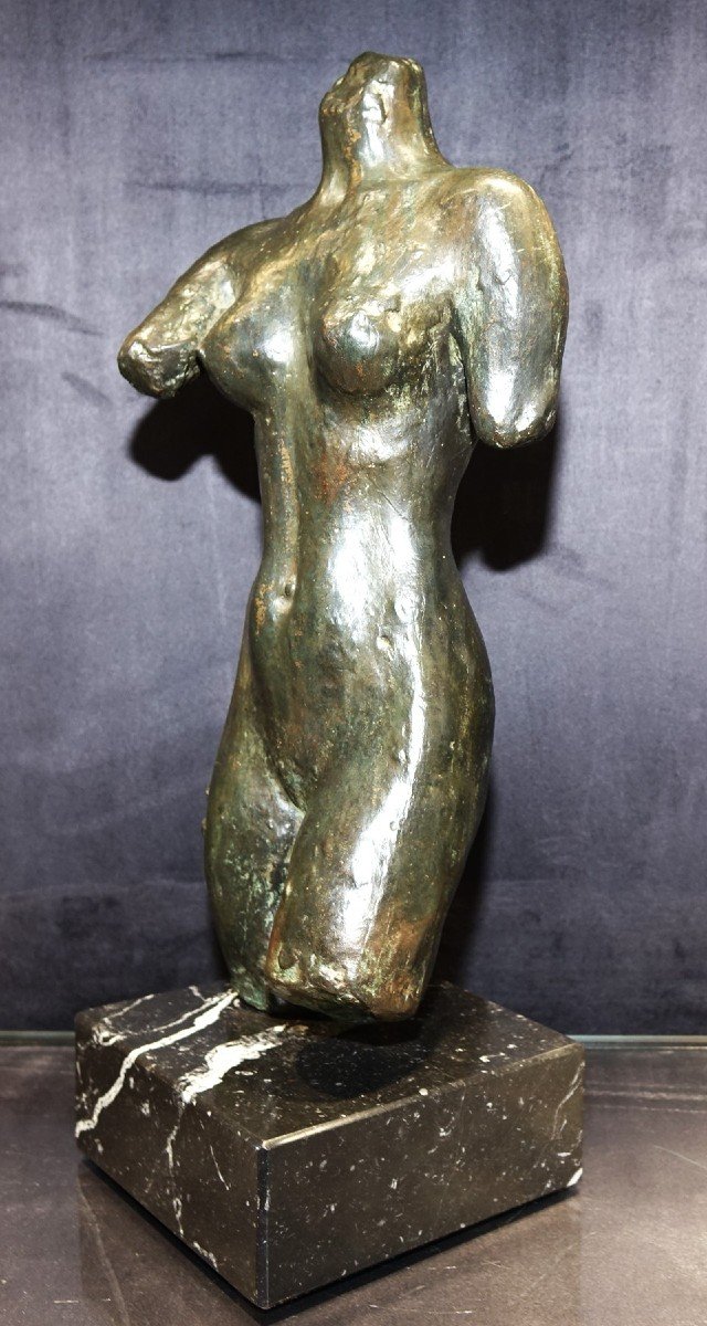 Arno Breker  Bronze  1935-photo-2