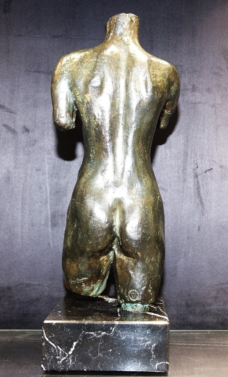 Arno Breker  Bronze  1935-photo-4