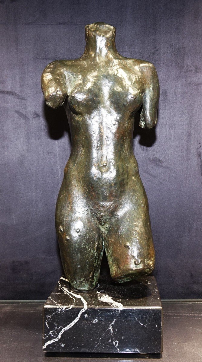 Arno Breker  Bronze  1935