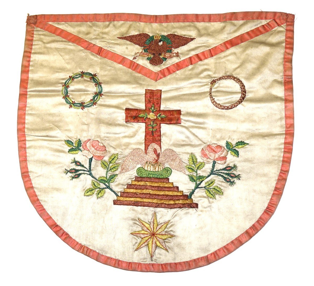 Freemasonry Apron