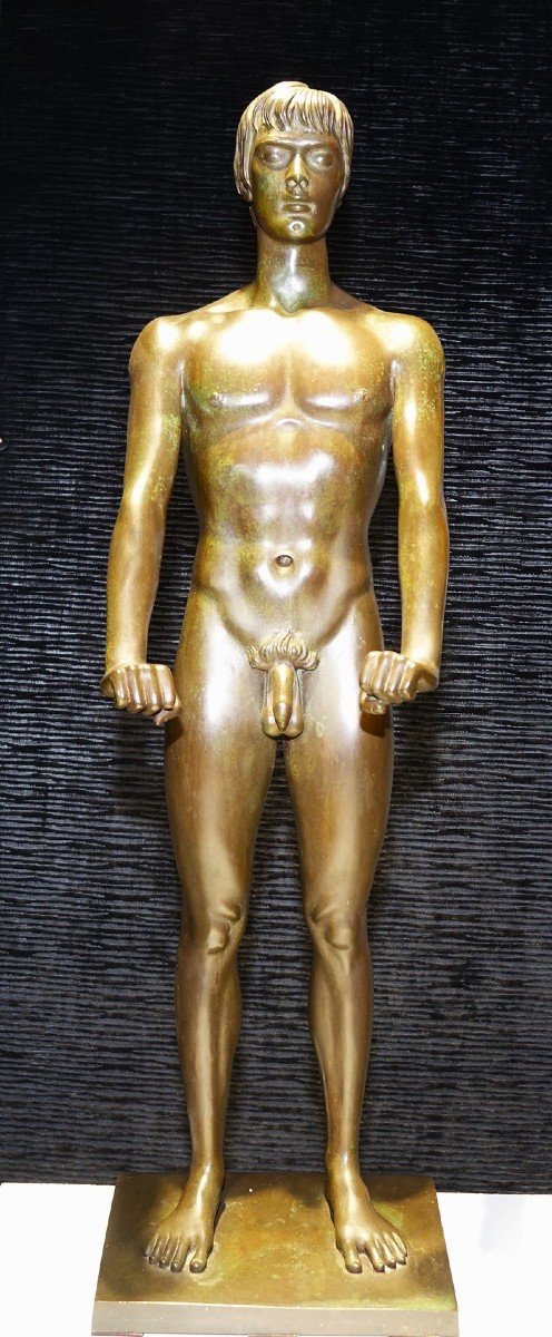 Arno Breker Bronze 1977