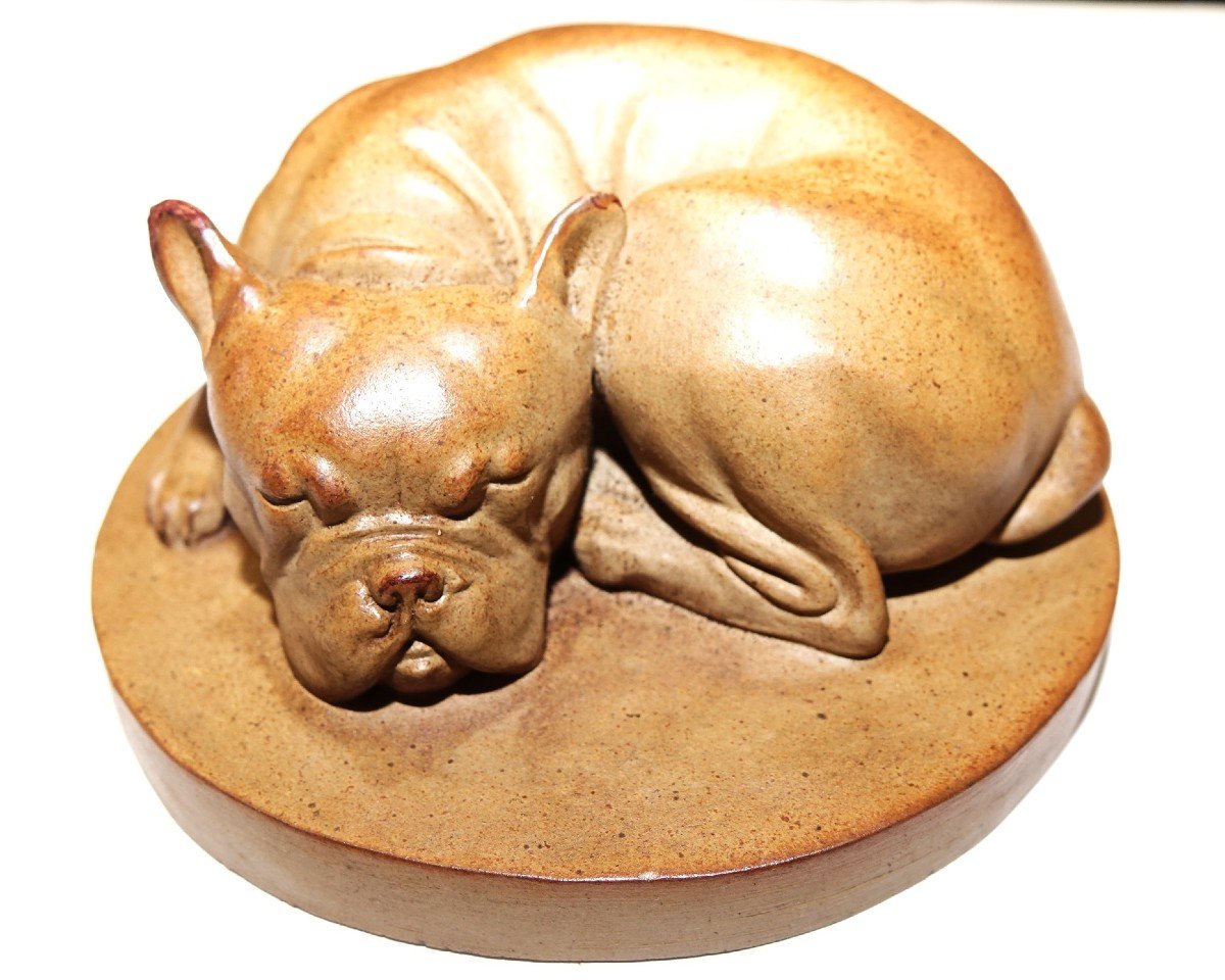 Bulldog, Sèvres 1930