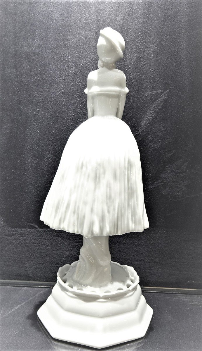 Rosenthal Porcelain The Ballerina 1930-photo-2