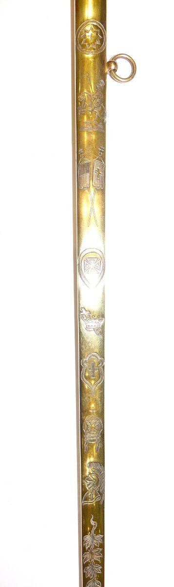 Masonic Sword 1870-photo-2