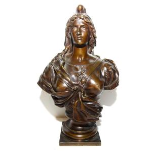 Gautherin Marianne Bronze 1880