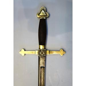 Freemasonry, Sword 19th