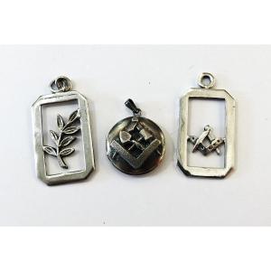 Freemasonry, Three Pendants