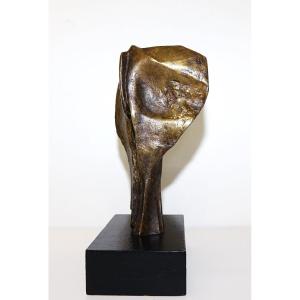 C. Ramous Bronze Sculpture 1960