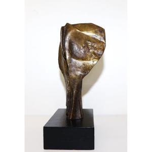 C. Ramous Sculpture Bronze 1960