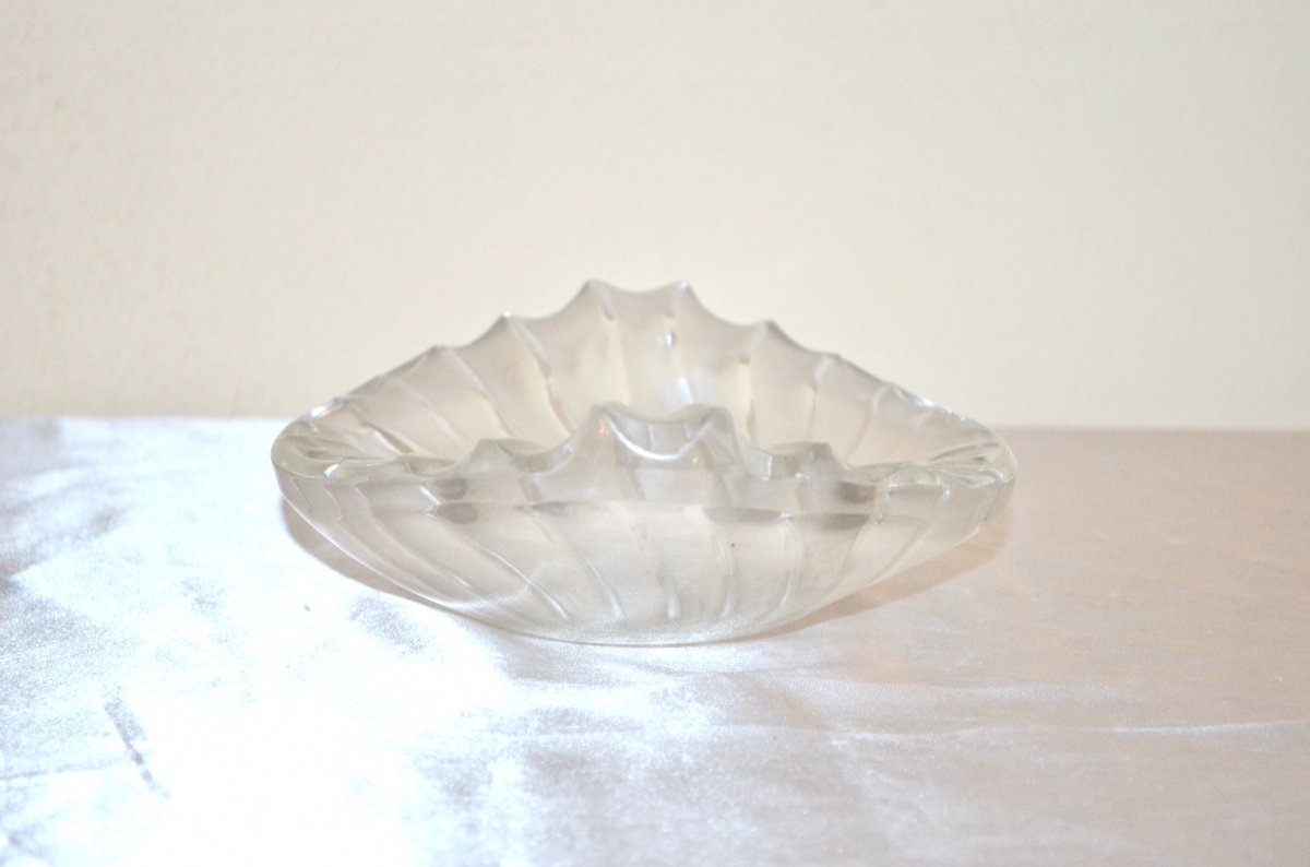 Lalique Empty Pocket In Crystal-photo-3