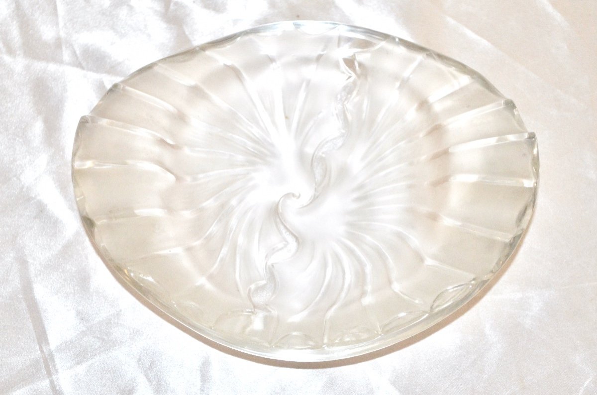 Lalique Empty Pocket In Crystal-photo-4