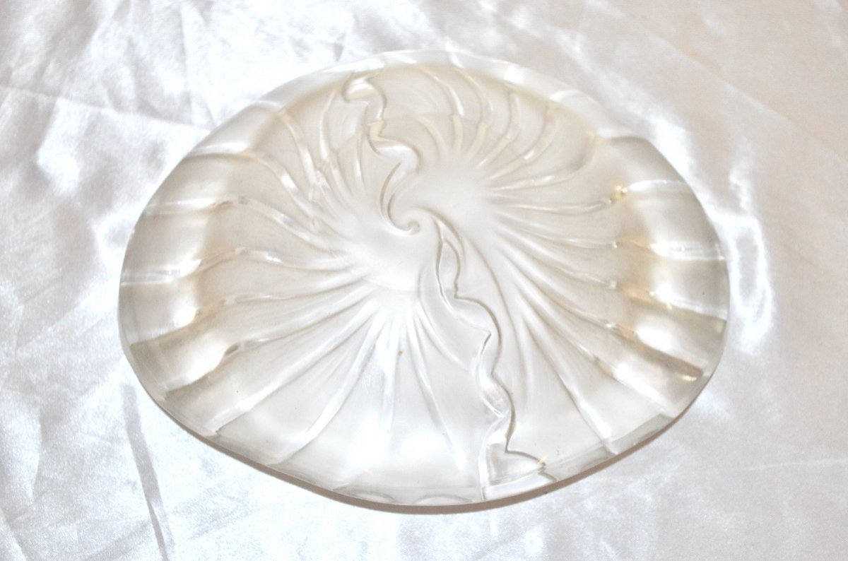 Lalique Empty Pocket In Crystal-photo-1