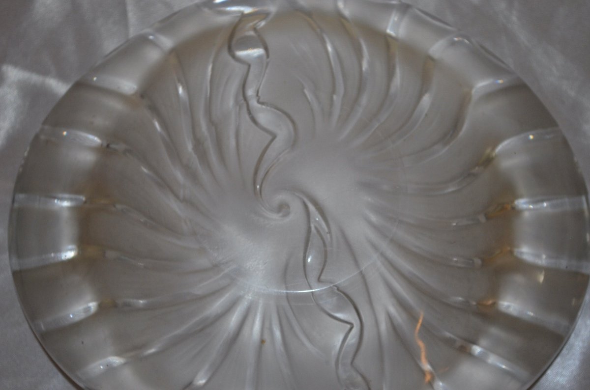 Lalique Empty Pocket In Crystal-photo-4