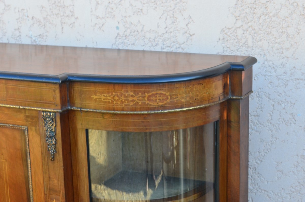 Display Cabinet / Buffet From The Napoleon III Period-photo-4