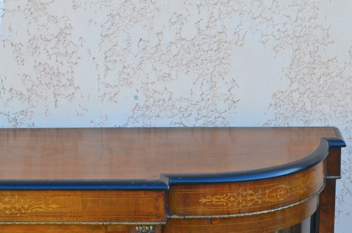 Display Cabinet / Buffet From The Napoleon III Period-photo-6