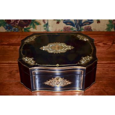 Jewelery Box Napoleon III