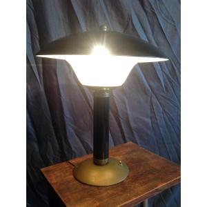 Art Deco Lamp From The 1930s-1940s 