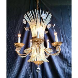 Lustre De Robert Caillat Maison Caillat 1950 