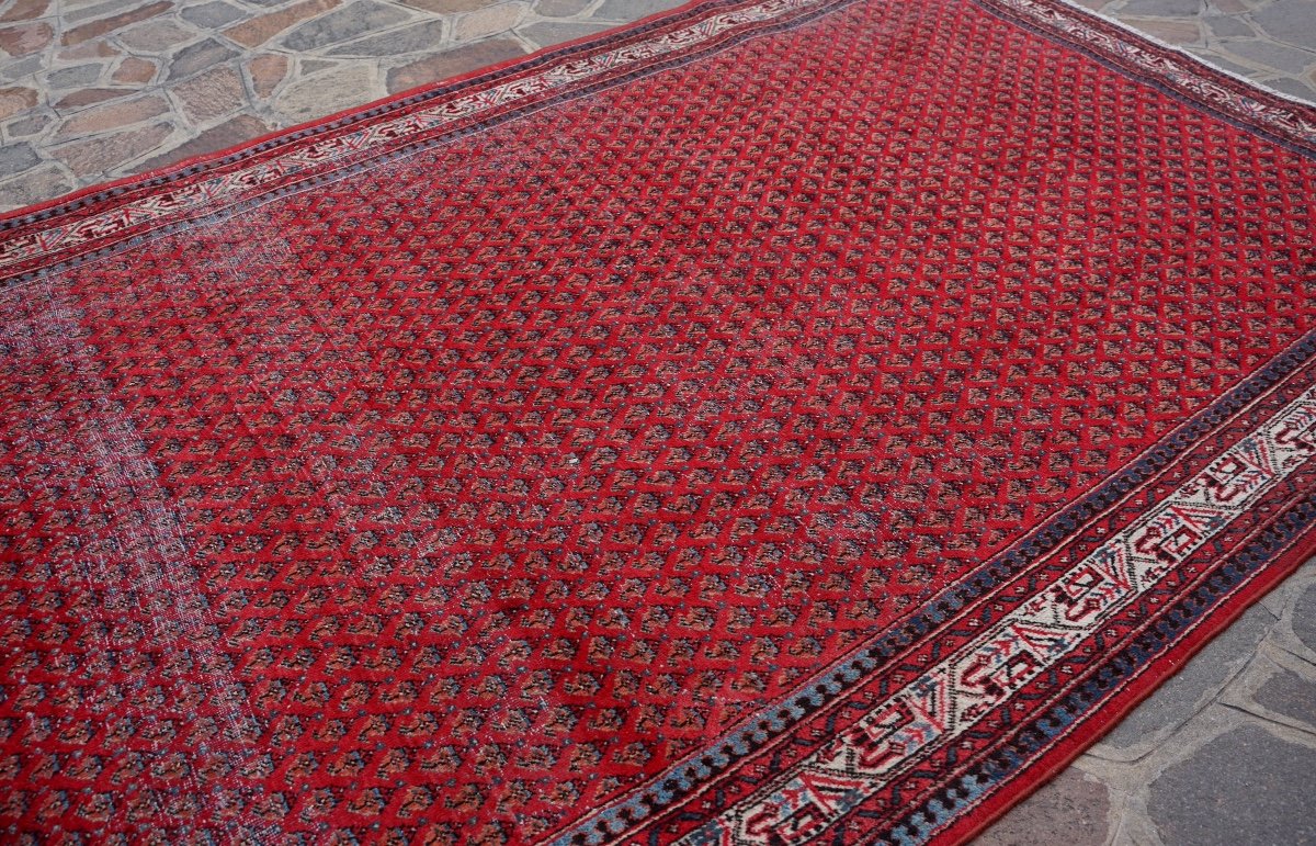 Tapis Persan Ancien-photo-3