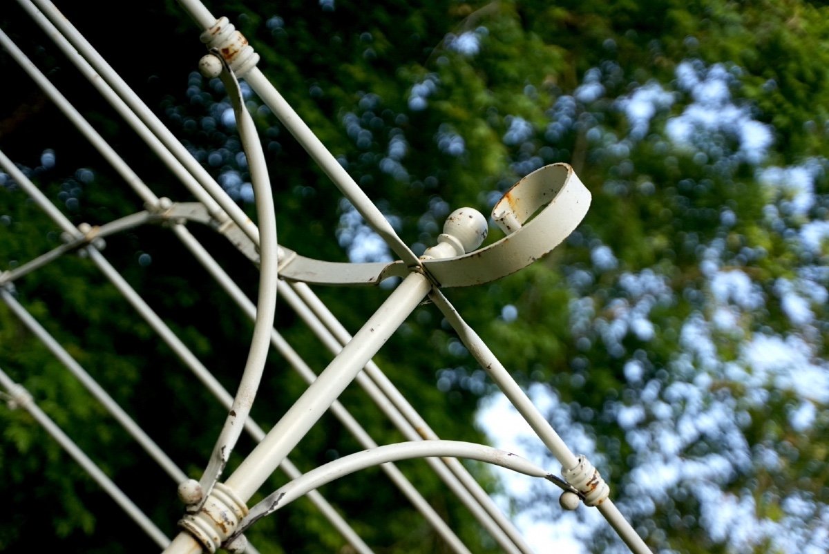 Pergola En Fer Forgé-photo-1