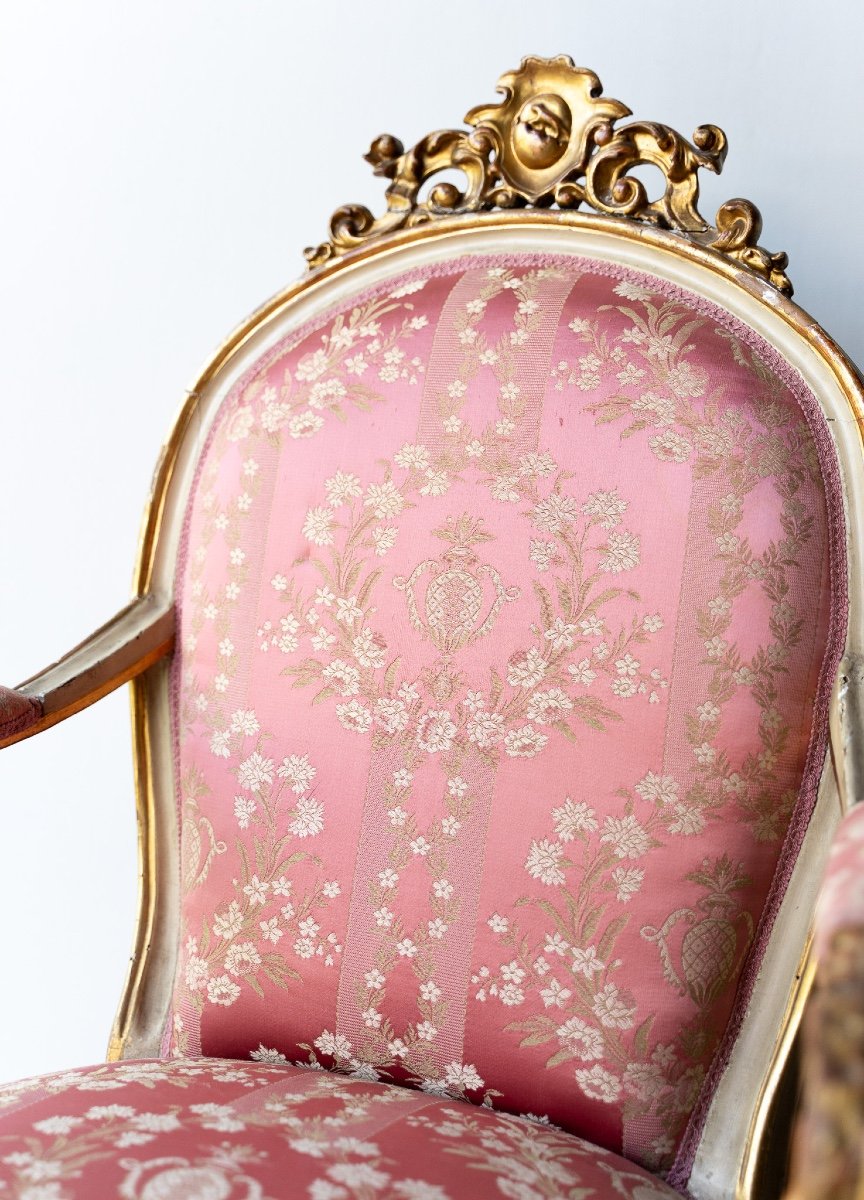 Fauteuil Louis XVI-photo-4