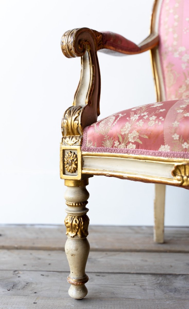 Fauteuil Louis XVI-photo-4