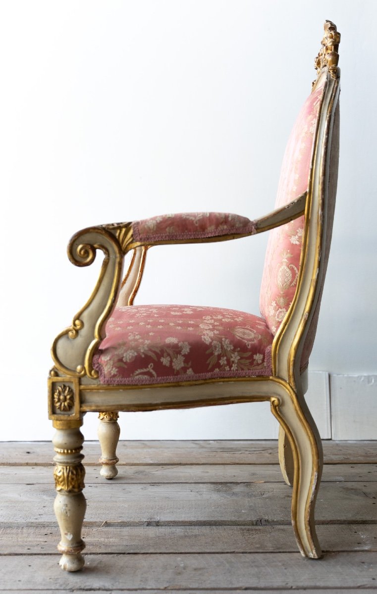 Fauteuil Louis XVI-photo-5