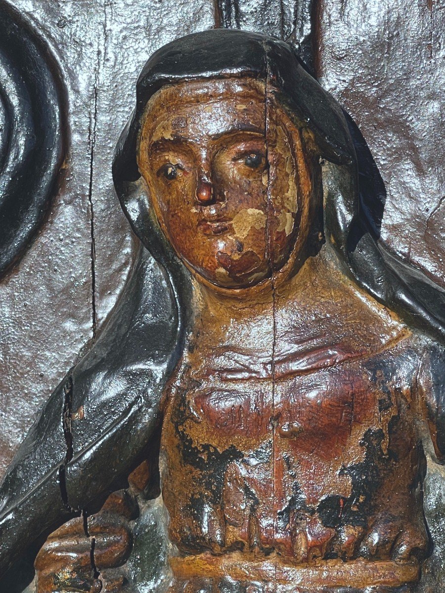 Renaissance Virgin Of Piety 16th-photo-1