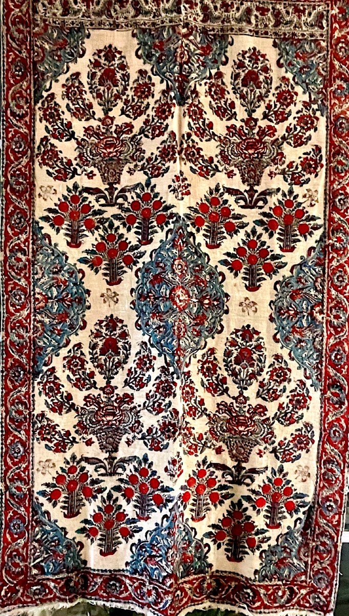 19th Century Persian Kalamkari