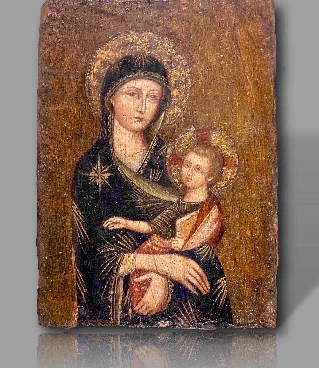 Virgin And Child - Venice, Quattrocento-photo-2