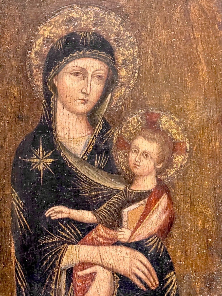 Virgin And Child - Venice, Quattrocento-photo-3