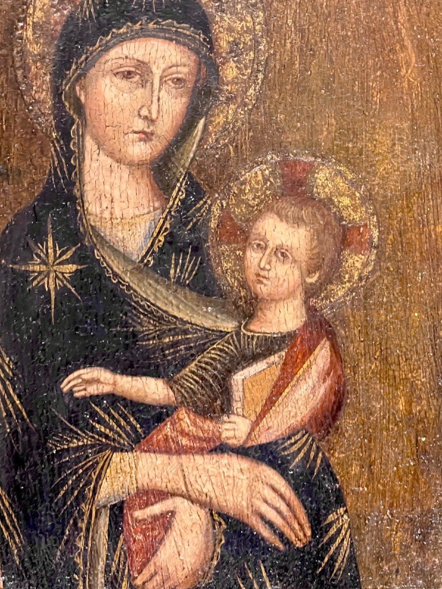 Virgin And Child - Venice, Quattrocento-photo-4