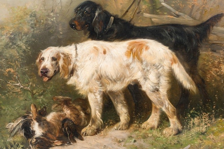 Henri Schouten - Hunting Dogs-photo-2