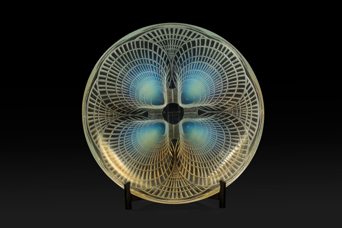 Coupe « Coquille N° 1 » (1924) De Rene Lalique (1860-1945) 