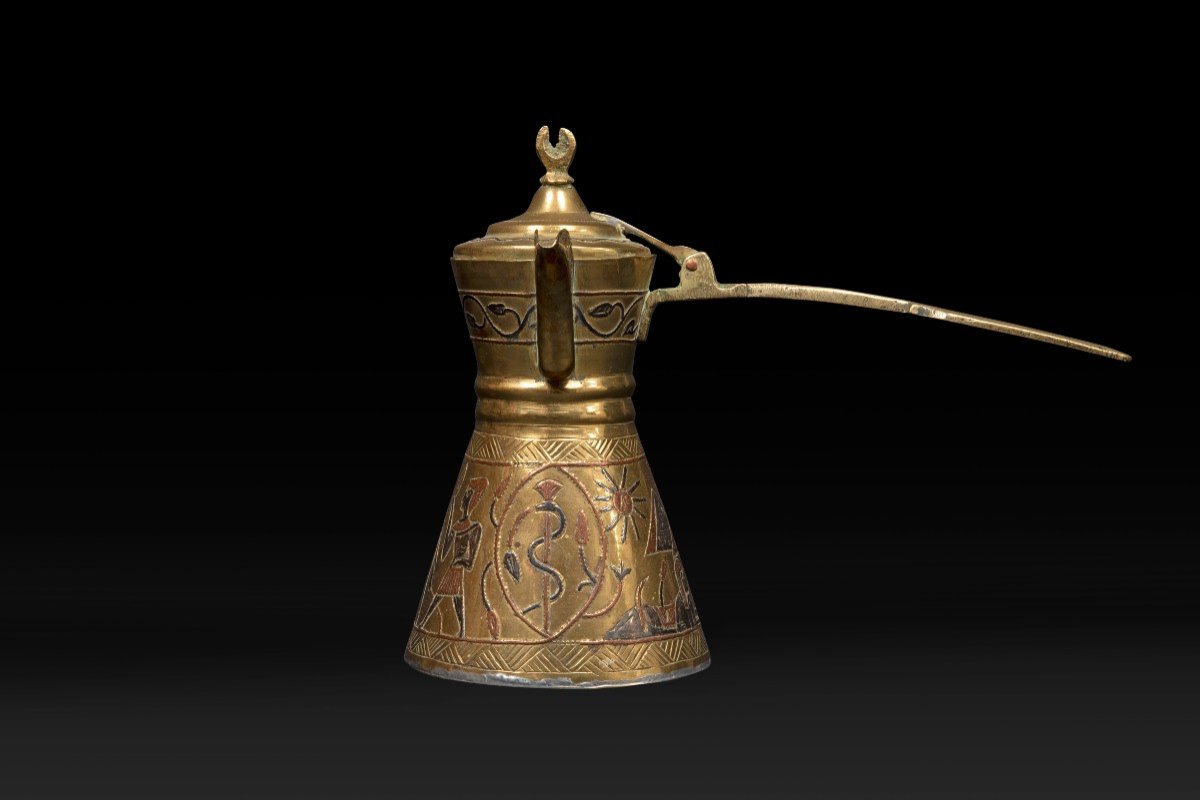 Egyptian Dallah Coffee Pot: Symbol Of Hospitality And Cultural Wealth