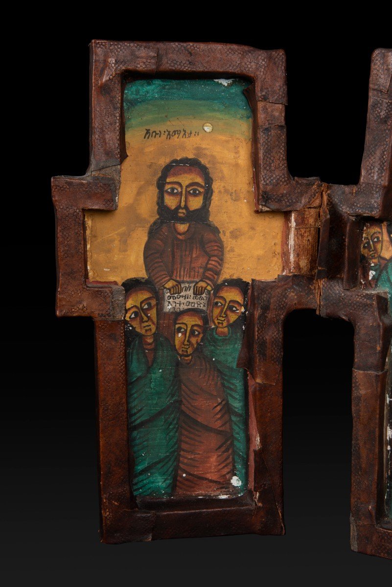 Ethiopian Icon: Spiritual Heritage And Sacred Art Of The Coptic Church-photo-2