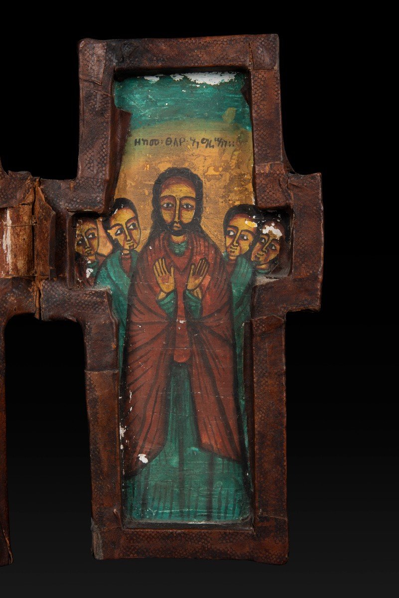 Ethiopian Icon: Spiritual Heritage And Sacred Art Of The Coptic Church-photo-3