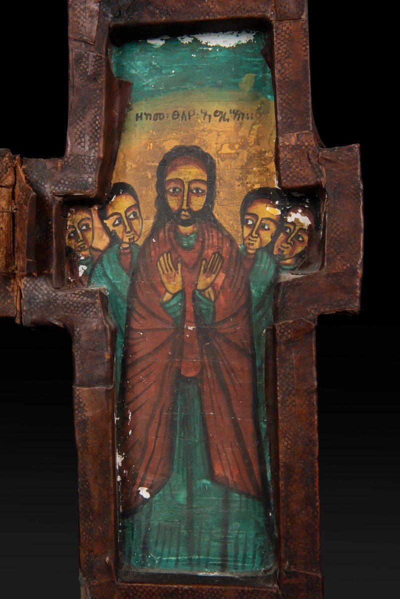 Ethiopian Icon: Spiritual Heritage And Sacred Art Of The Coptic Church-photo-4