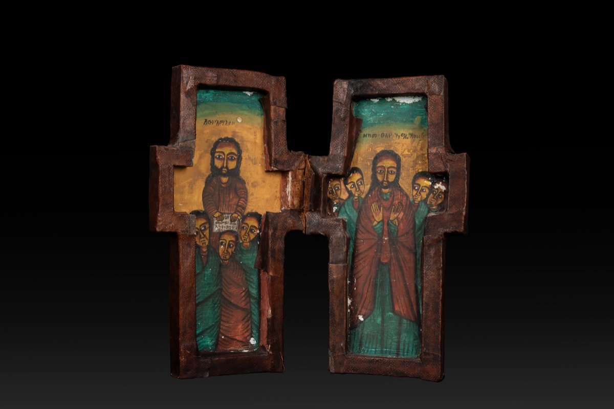 Ethiopian Icon: Spiritual Heritage And Sacred Art Of The Coptic Church