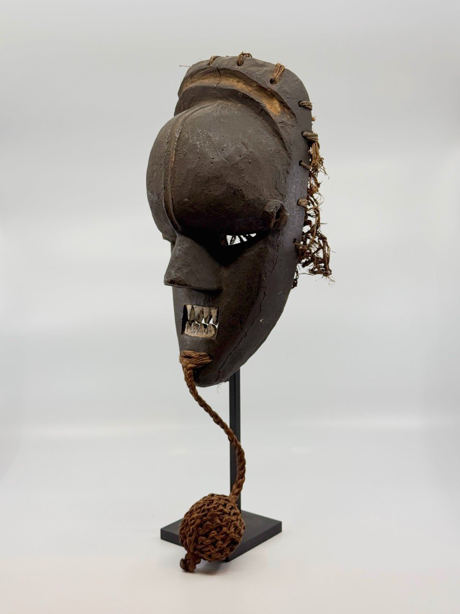 Kasangu Salampasu Mask, Dr Congo-photo-3