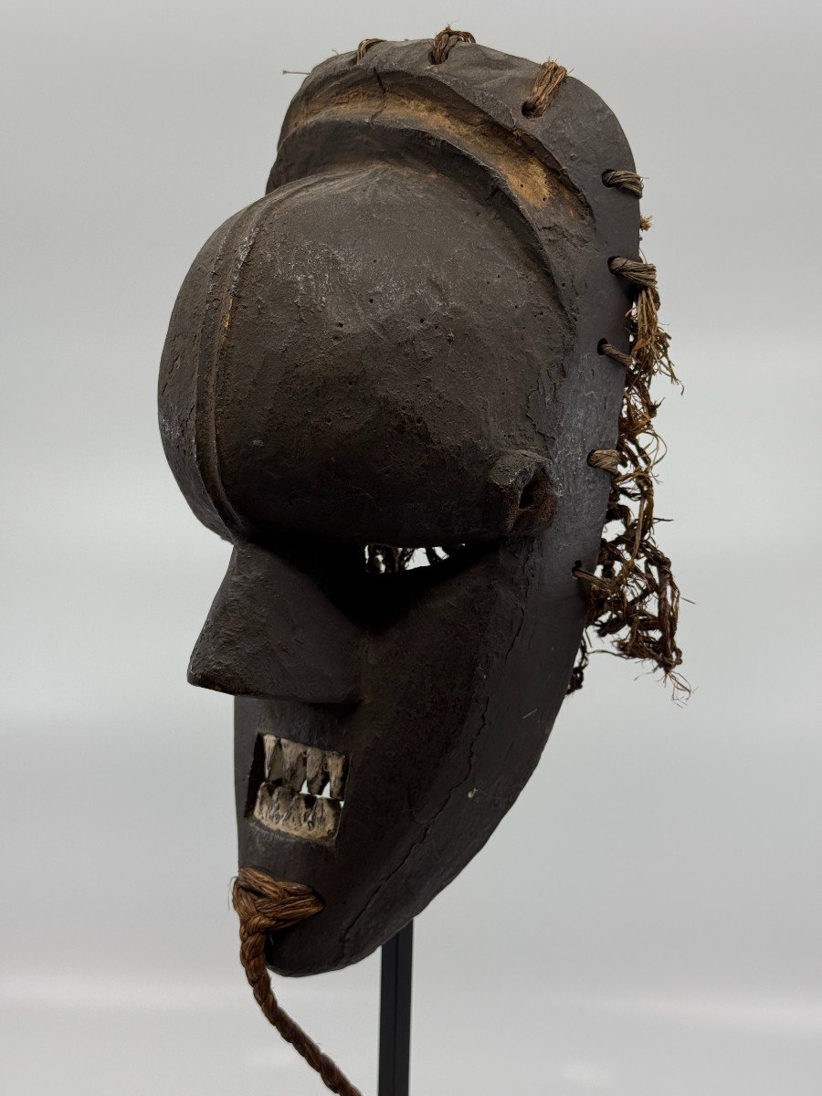 Kasangu Salampasu Mask, Dr Congo-photo-1