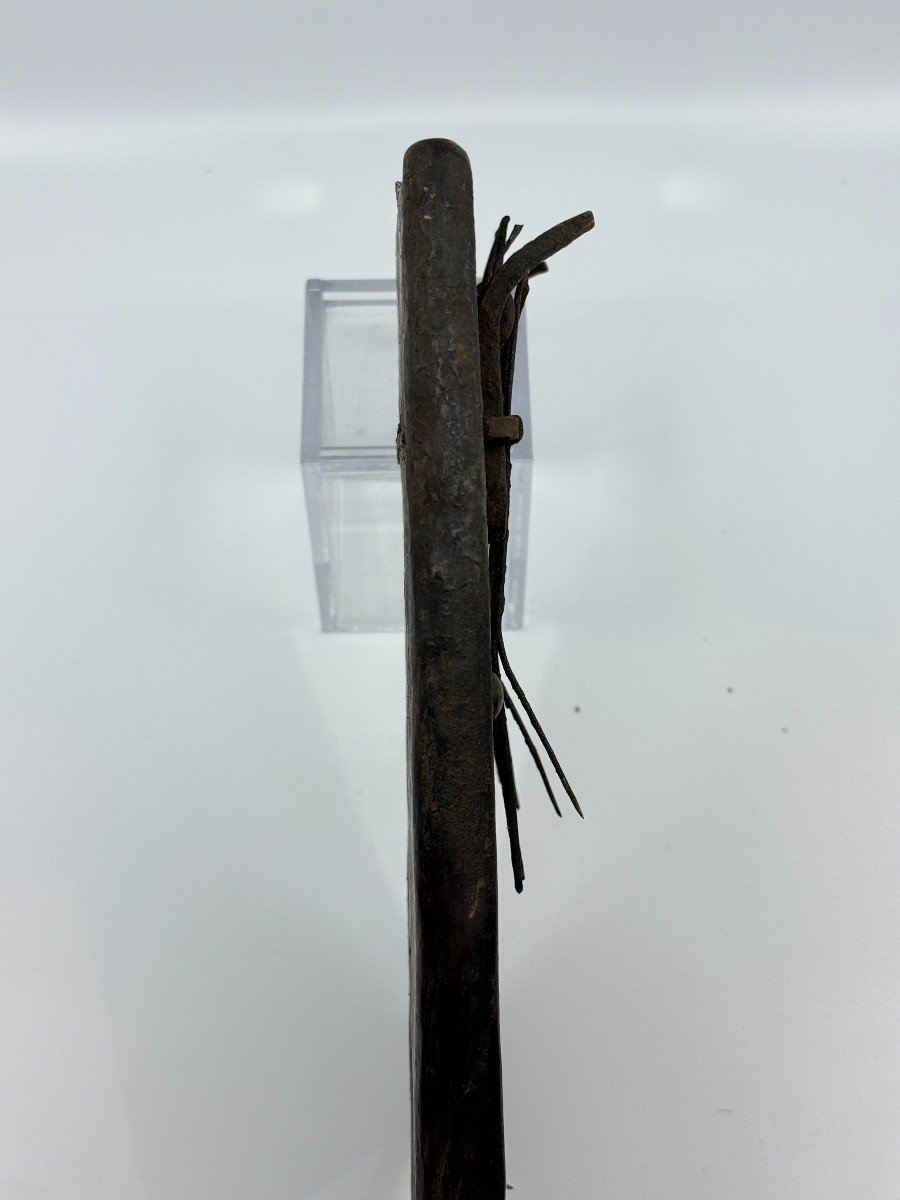 Sanza Chokwe Instrument (dr Congo / Angola)-photo-1