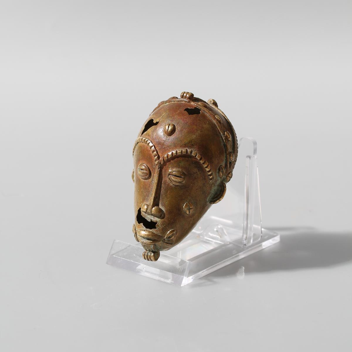 Hollow Human Head, Baule-photo-2