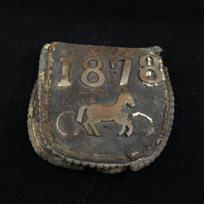 Leather Case - 19th Century